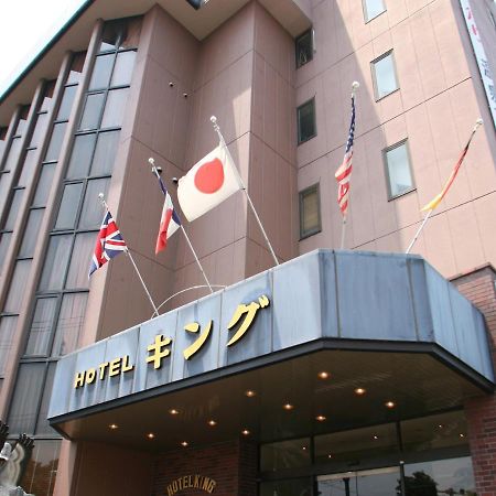 Hotel King Izumi (Kagoshima) Exterior foto