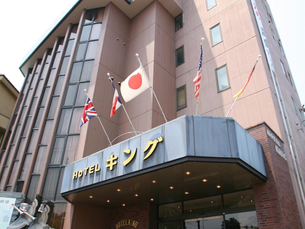 Hotel King Izumi (Kagoshima) Exterior foto