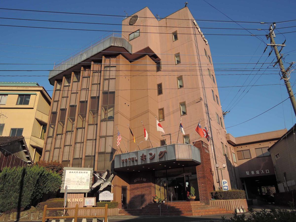 Hotel King Izumi (Kagoshima) Exterior foto
